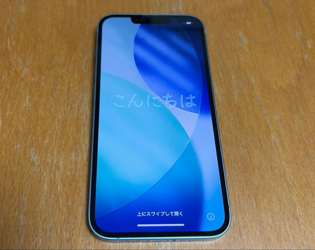 iPhone14 256GB SIMフリー バッテリー81%