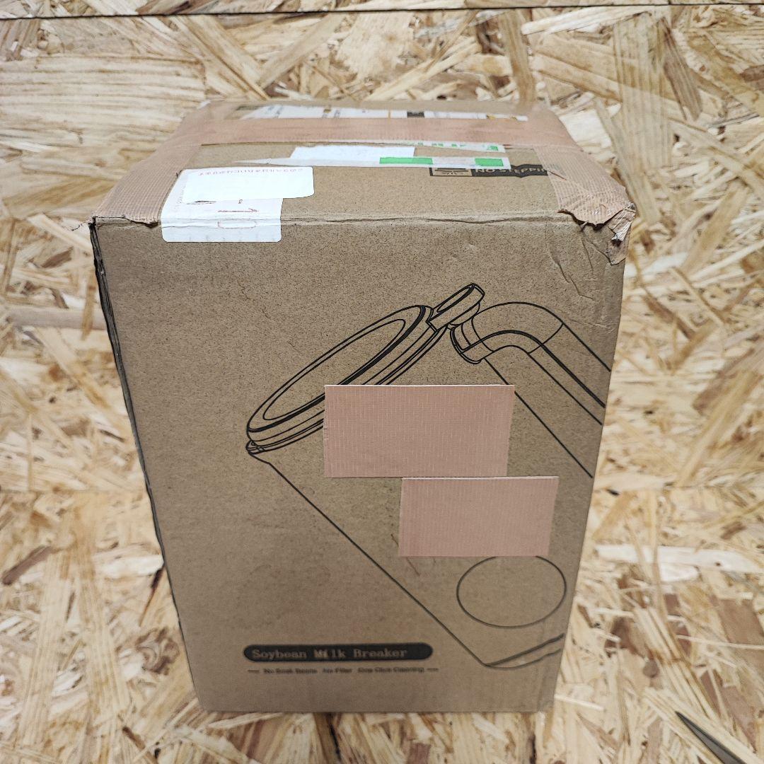 新品未使用 SunArea 豆乳メーカー 家庭用多機能ジューサー