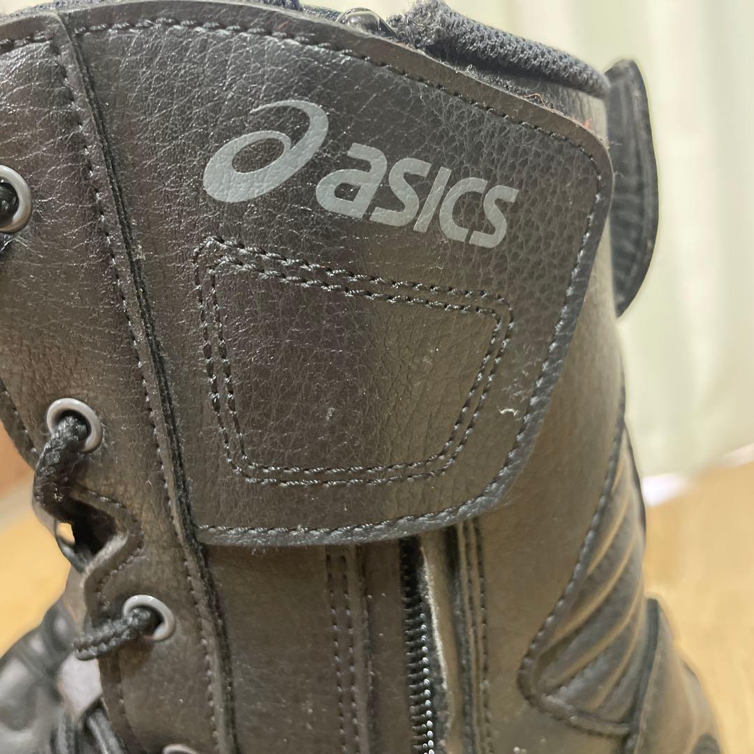 アシックス 安全靴 JSAA A種 ブラック