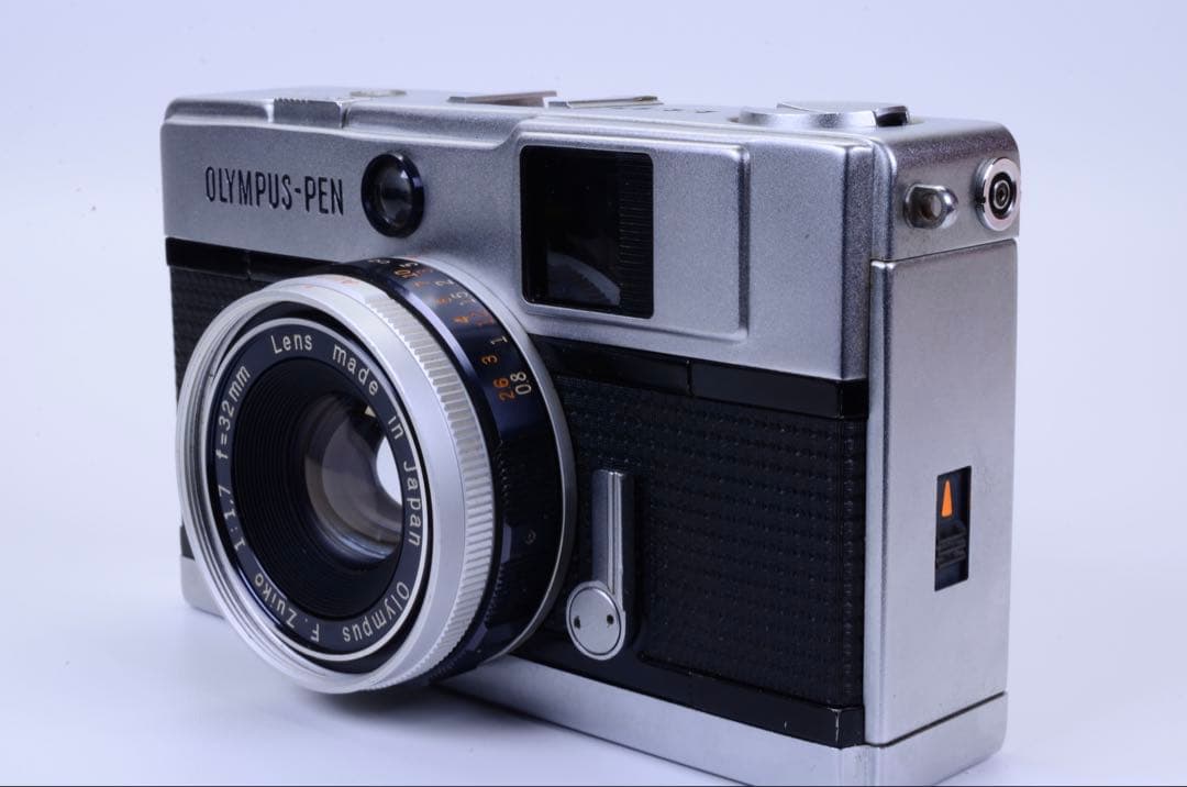 OLYMPUS PEN EED ハーフサイズフィルムカメラ｜動作良好