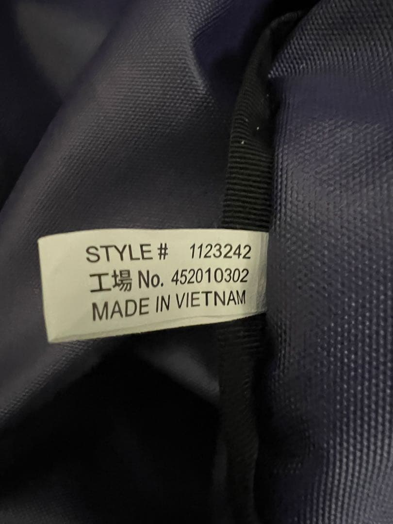 mont-bell エクスペディションダッフルバッグ　170L 大容量