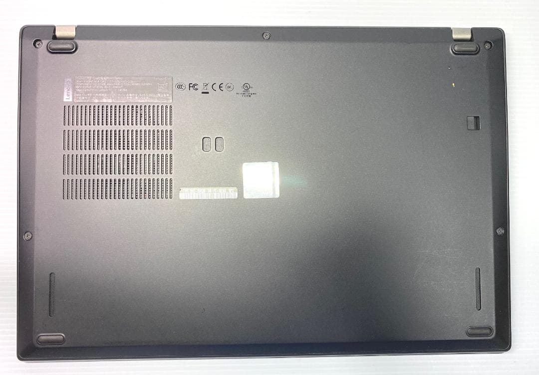 ジャンク扱いX280 i5-8250Uバッテリー無し+2.5GBLANアダプター
