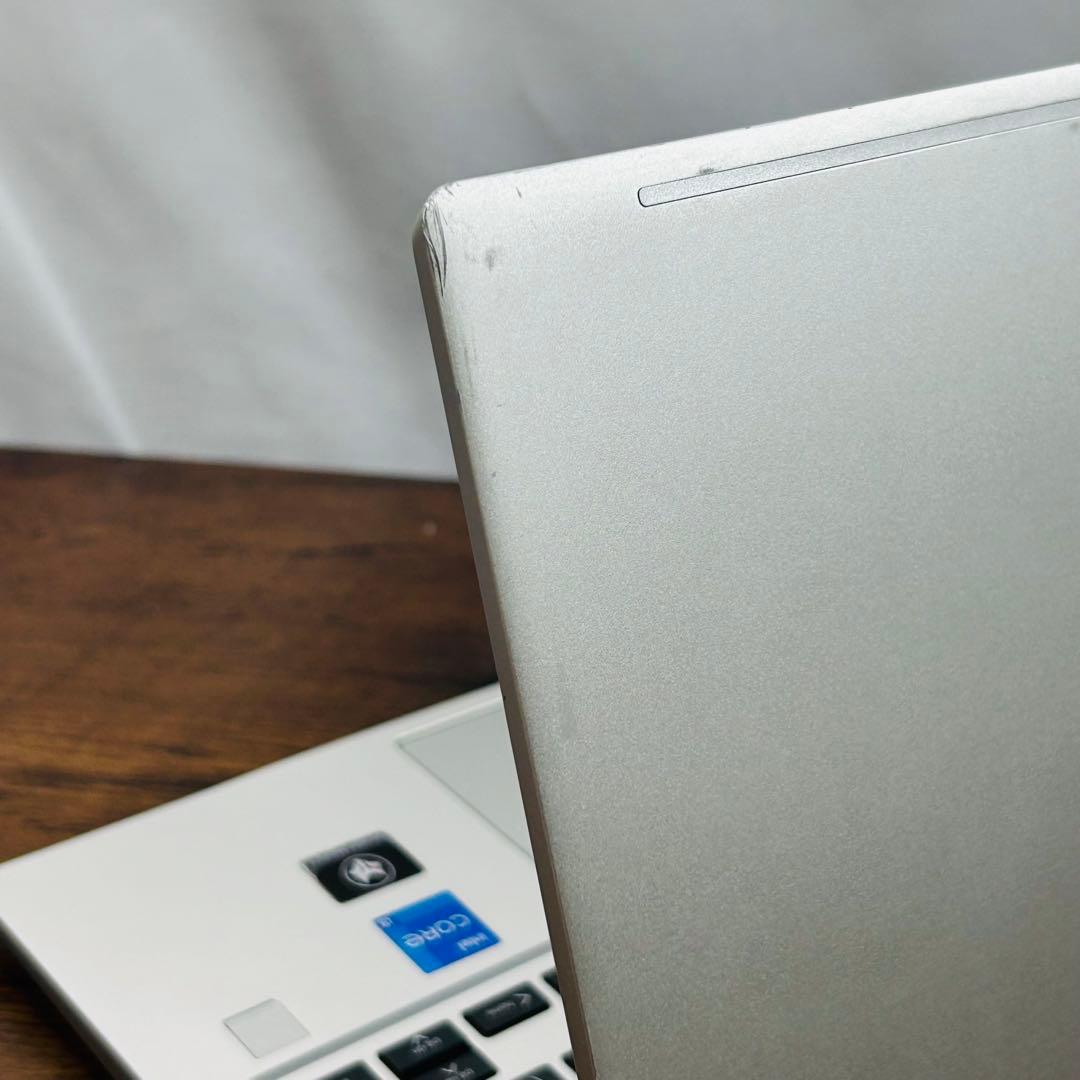 第12世代★HP EliteBook 630メモリ16GB Win11★SSD