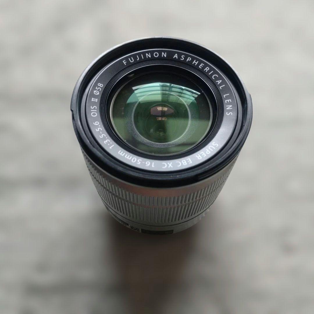 FUJIFILM　フジフィルム　16-50mm f3.5-5.6 OIS Ⅱ