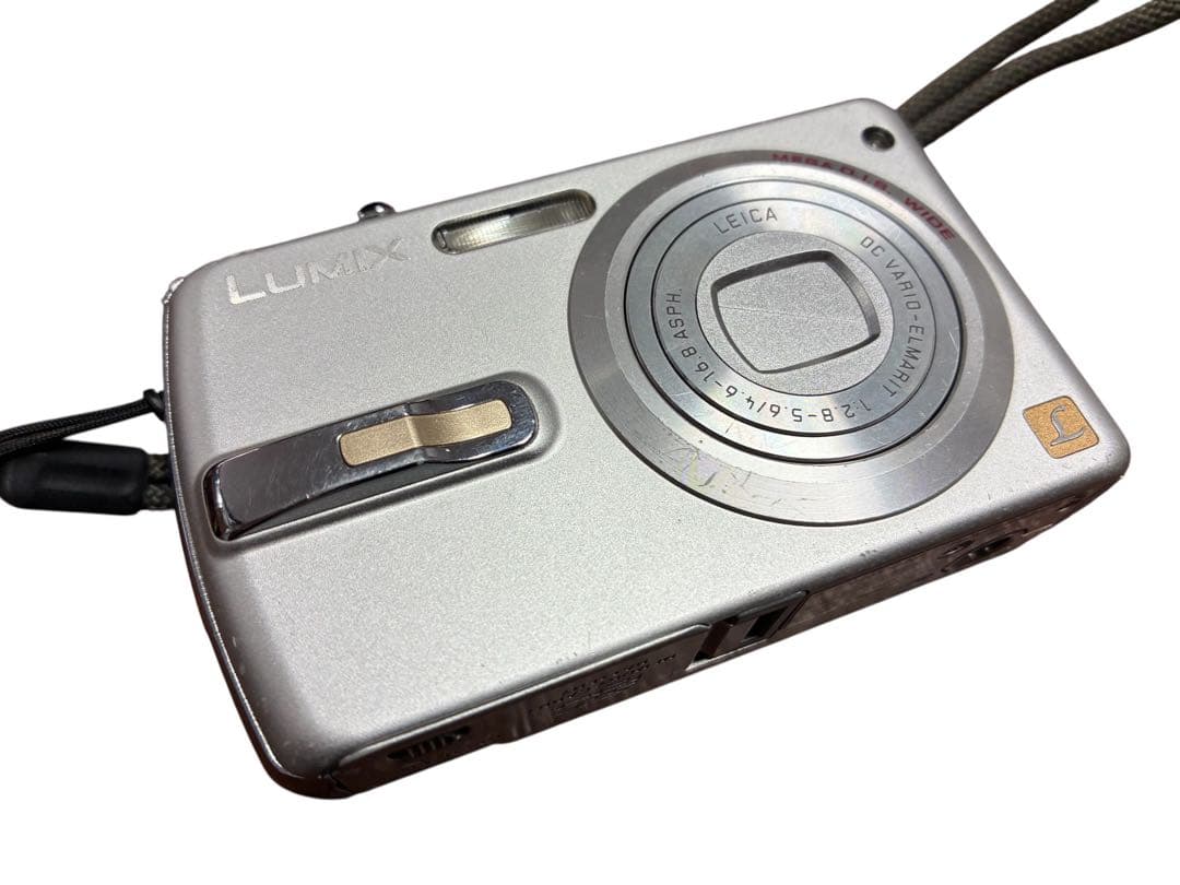 ◯ Panasonic LUMIX DMC-FX50