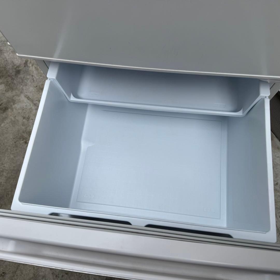 384⭐️配送取付無料★三菱電機冷蔵庫大型3ドア右開き自動製氷　200L〜300L
