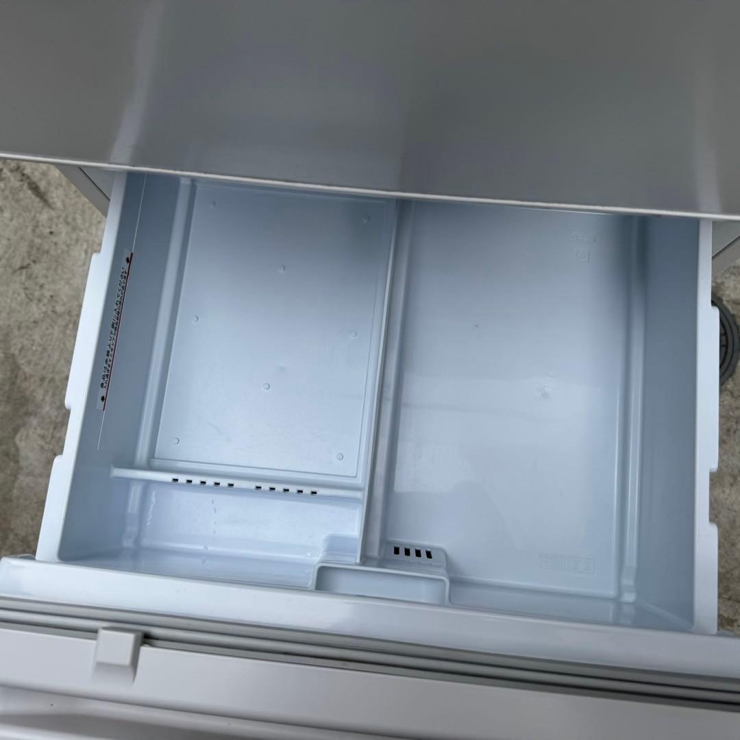 384⭐️配送取付無料★三菱電機冷蔵庫大型3ドア右開き自動製氷　200L〜300L