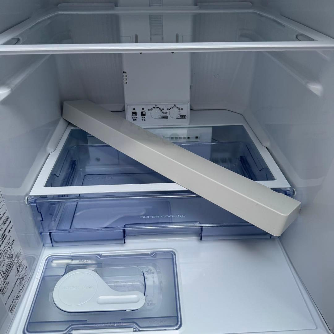 384⭐️配送取付無料★三菱電機冷蔵庫大型3ドア右開き自動製氷　200L〜300L