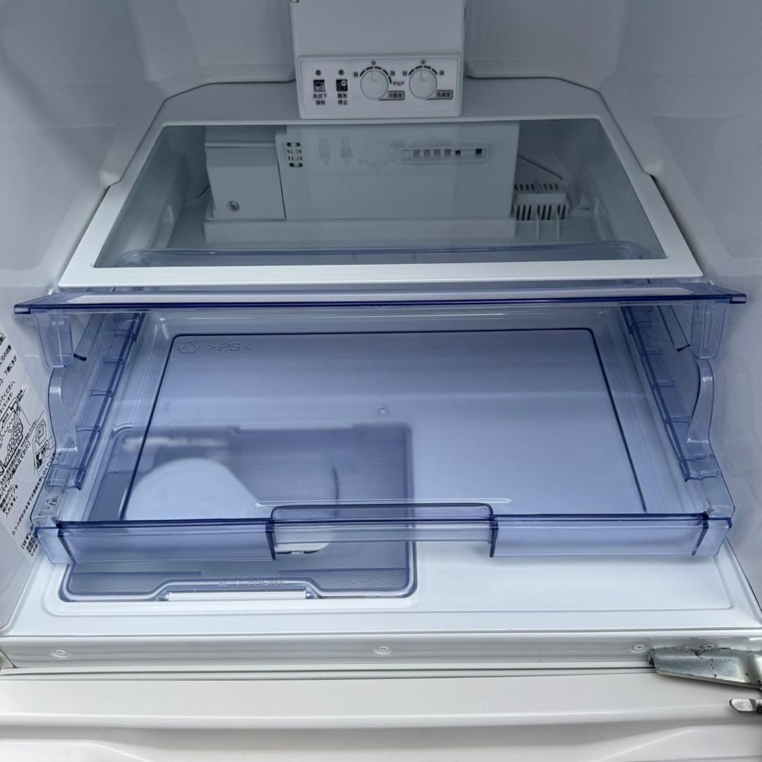 384⭐️配送取付無料★三菱電機冷蔵庫大型3ドア右開き自動製氷　200L〜300L