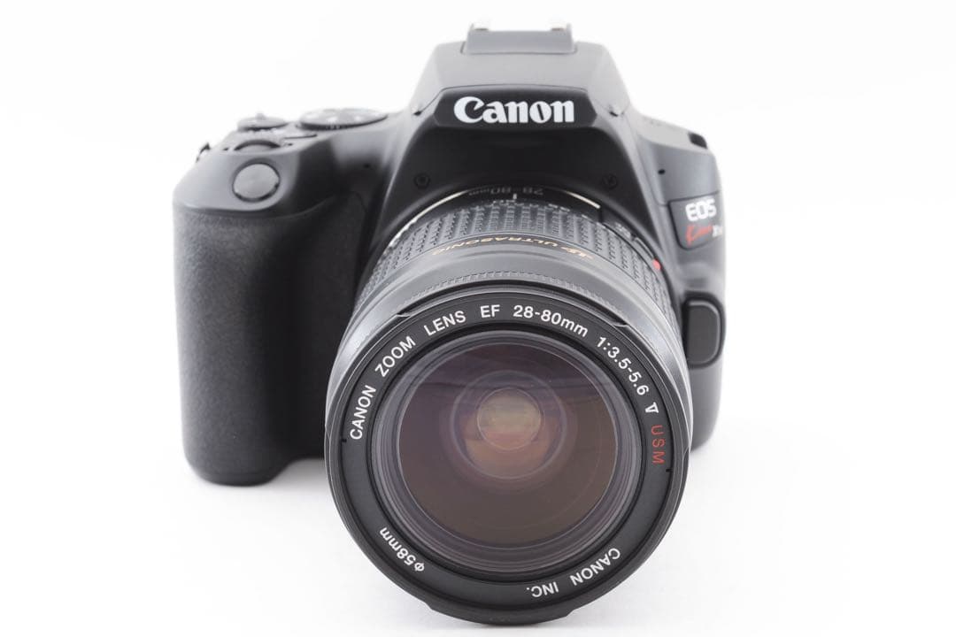canon kiss x10 標準レンズセット Canon EF 28-80㎜