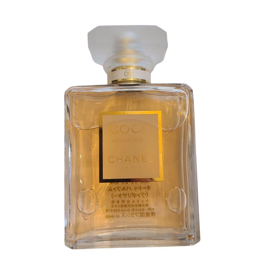 未使用品　CHANEL　シャネル　香水　ココマドモアゼル　フレグランス　人気