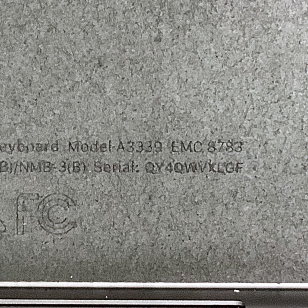 Apple Magic Keyboard A3339 MGYX4J/A 美品