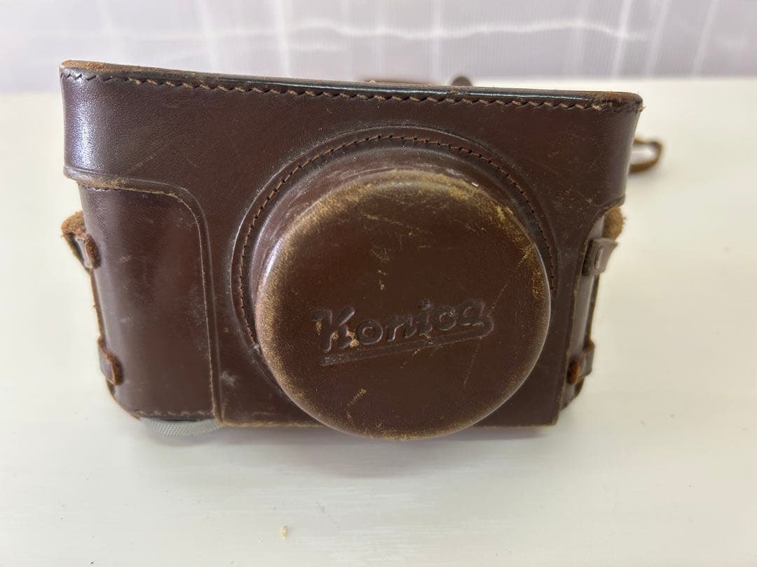 Konica フィルムカメラ