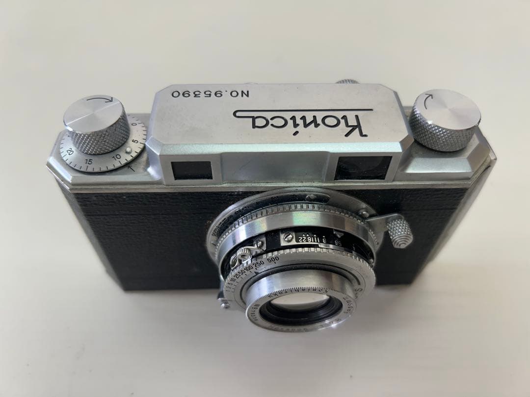 Konica フィルムカメラ
