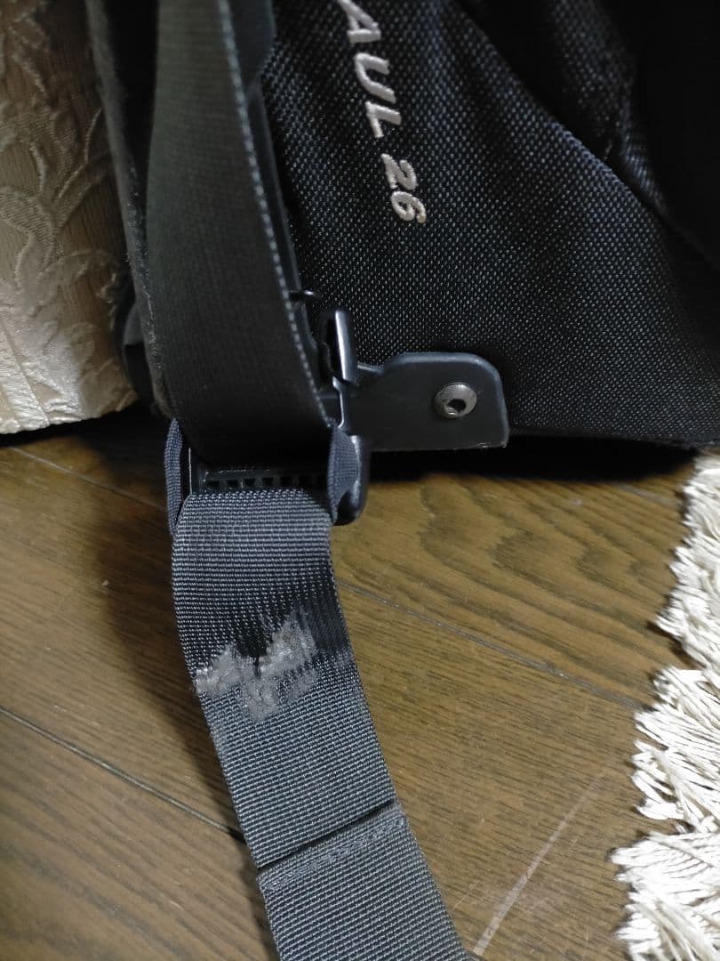週末値下THE NORTH FACE　Longhaul 26　ロングホール 26