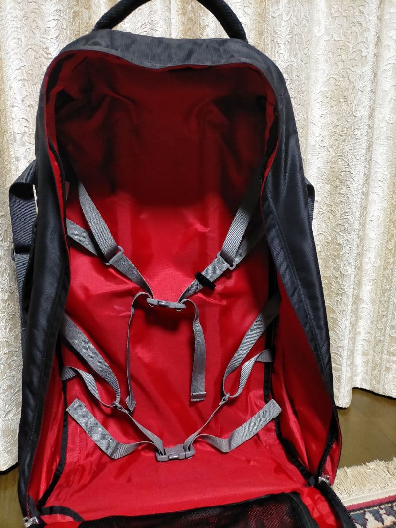 週末値下THE NORTH FACE　Longhaul 26　ロングホール 26