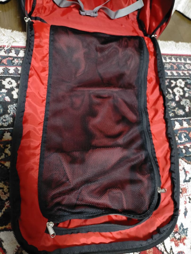 週末値下THE NORTH FACE　Longhaul 26　ロングホール 26