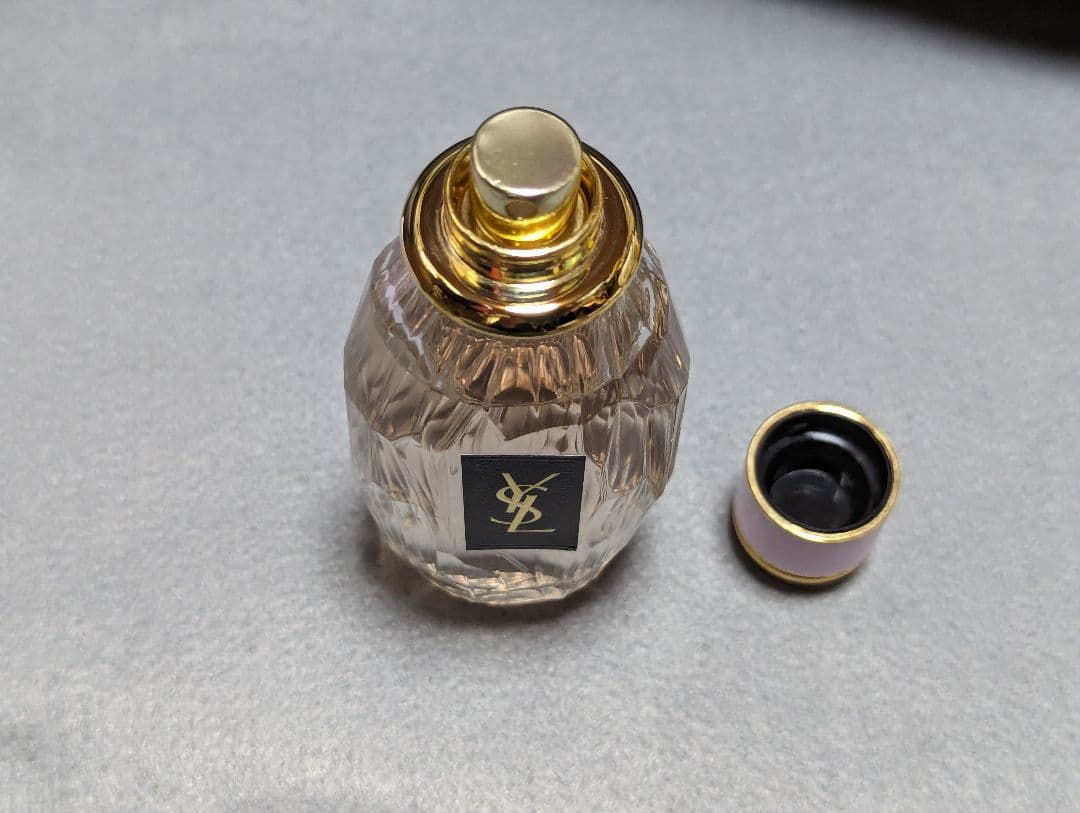 廃盤希少イヴサンローランパリジェンヌローオードトワレ50ml