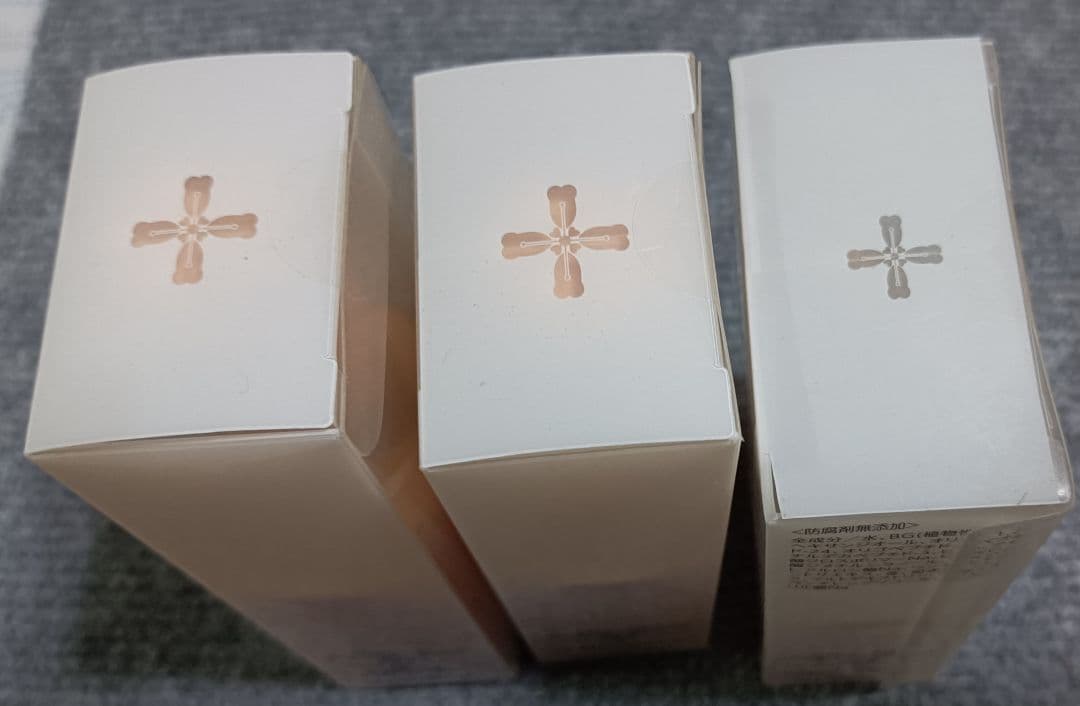 クロワ ブラン バイポーラ アクアジェル 未開封新品 3個セット 旧タイプ