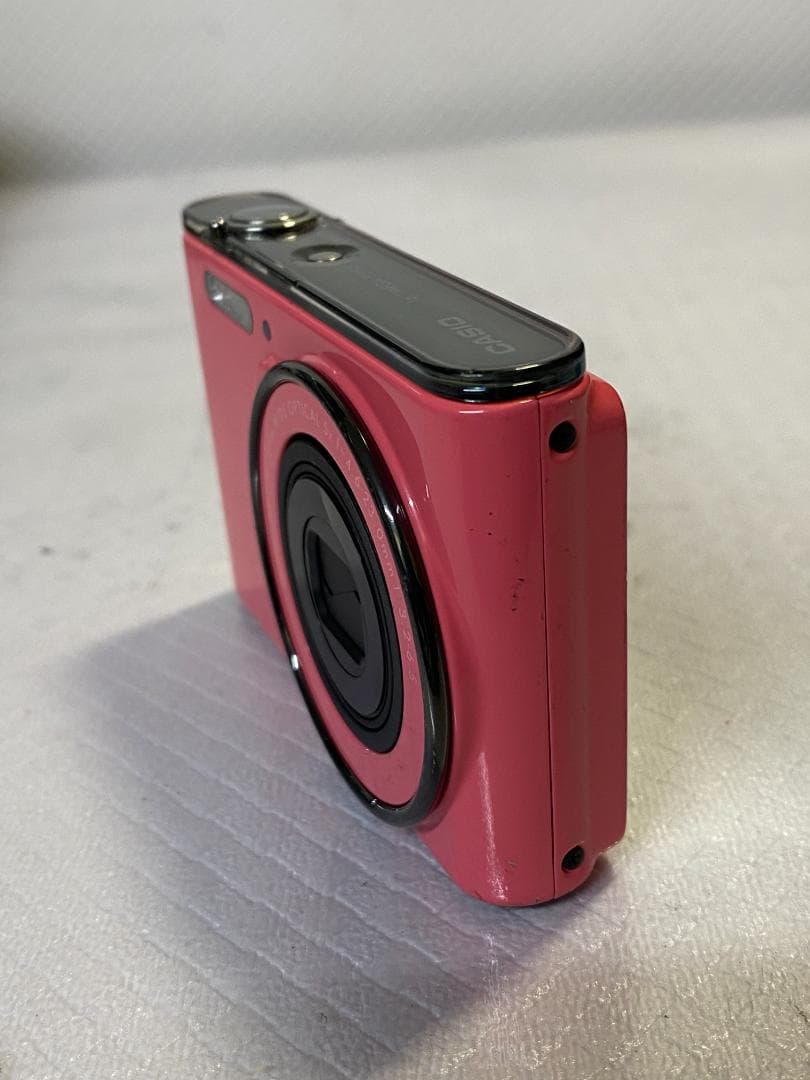 デジタルカメラ CASIO EX-JE10#840