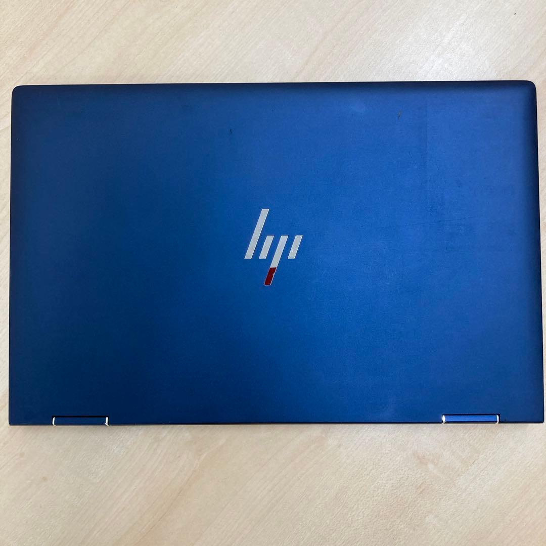 【毎日値下げ中】HP Elite Dragonfly ノートPC i5 304