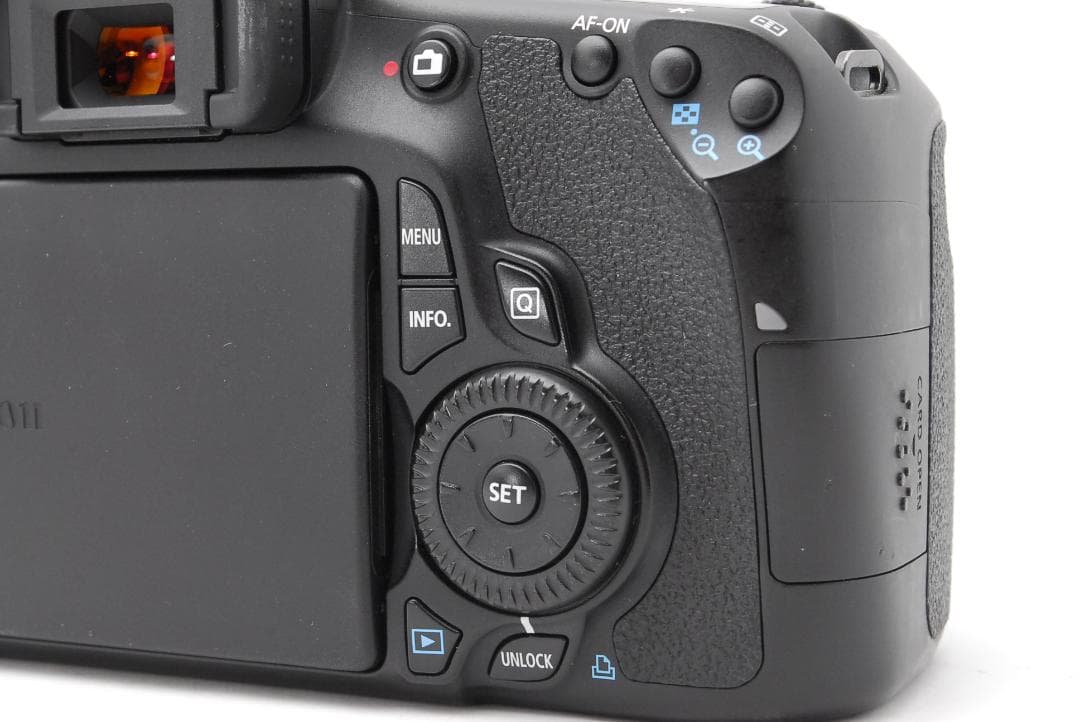 【高画質モデル】Canon EOS 60D　スマホ転送　自撮り　バリアングル液晶