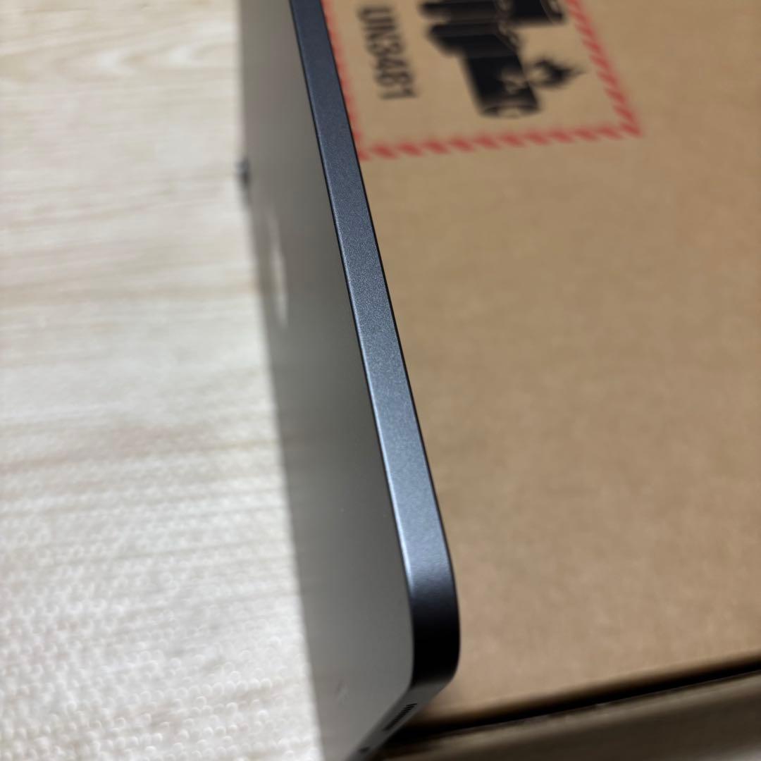 iPad Air 第5世代 64GB スペースグレイ 元箱あり MM9C3J/A
