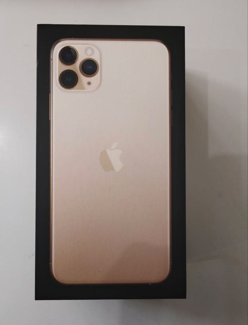 iPhone 11 Pro Max ゴールド 256GB