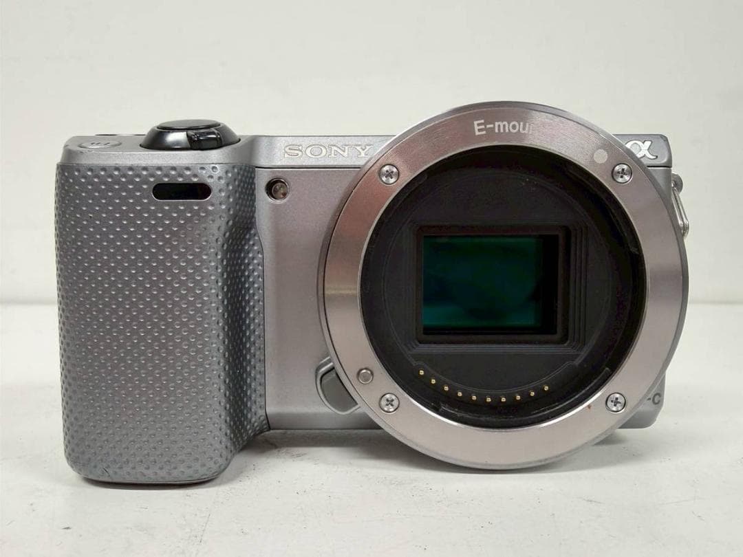 【完動品】SONY ソニー カメラ α NEX-5R