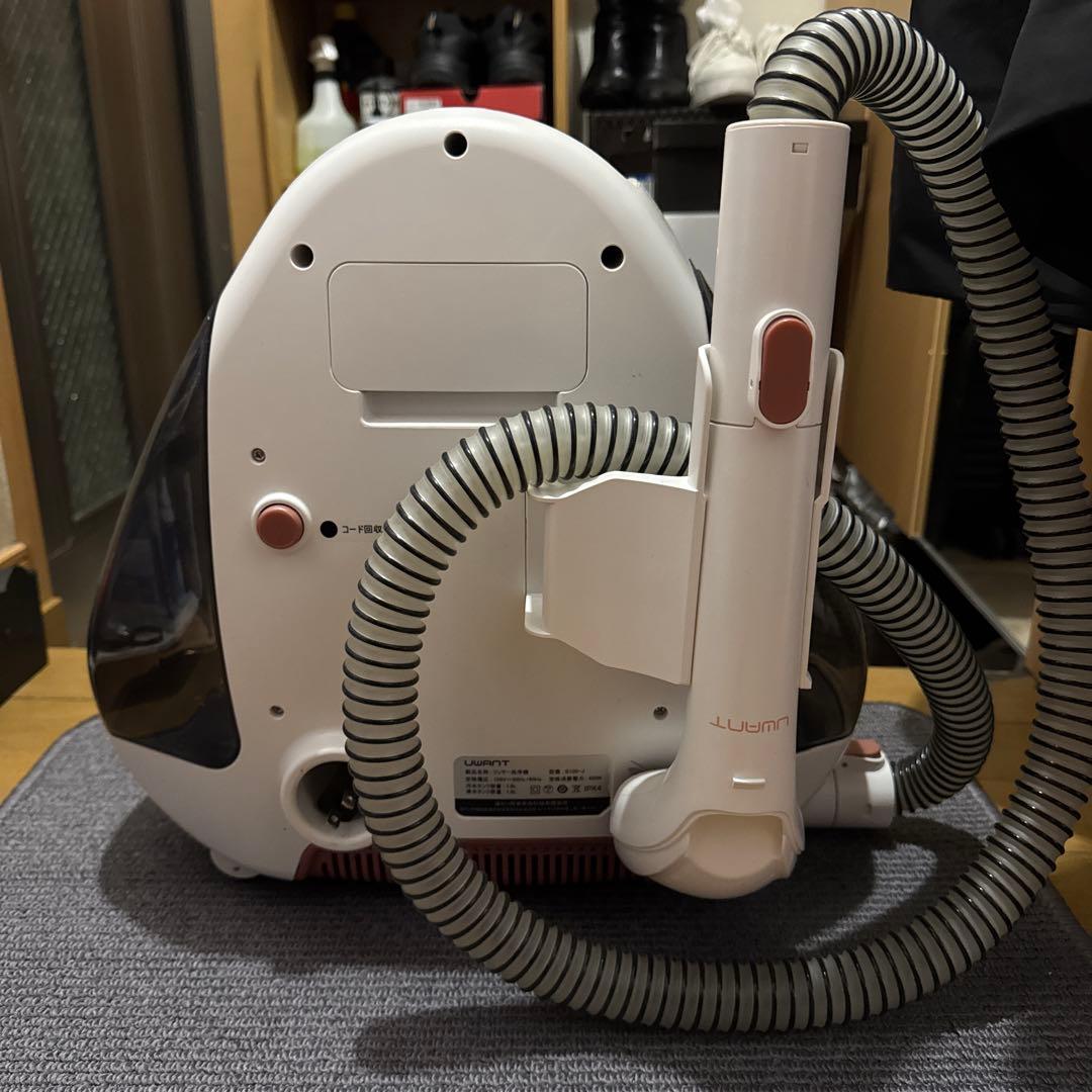 値下げ中 UWANT カーペットリンサー B100-J