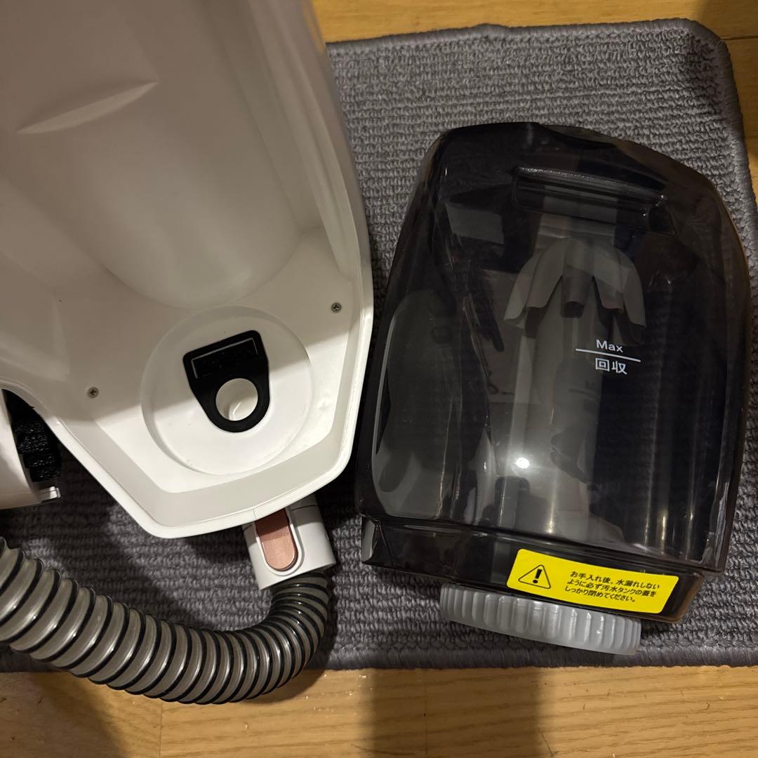 値下げ中 UWANT カーペットリンサー B100-J