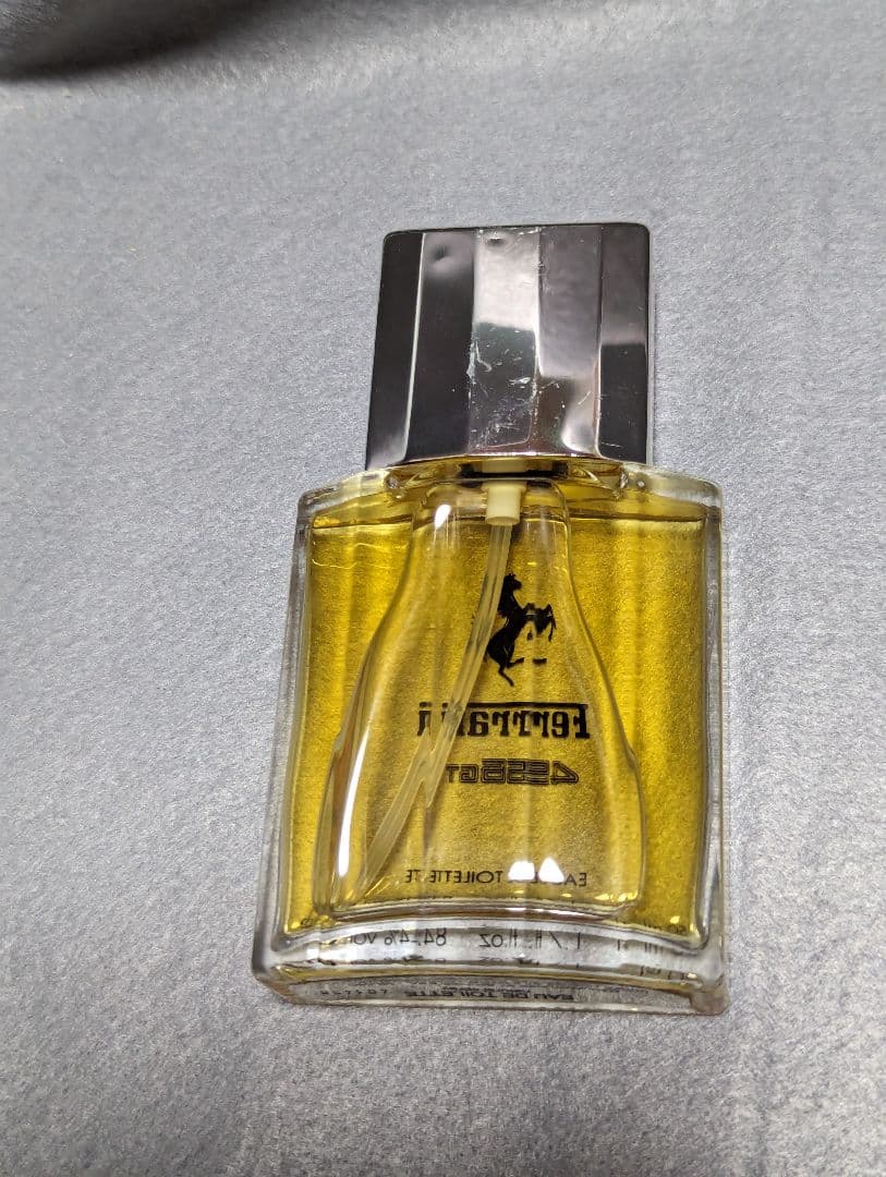 廃盤希少入手困難フェラーリ456GTオードトワレ50ml