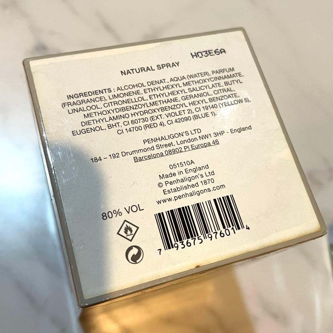 Penhaligon's LUNA ペンハリガン ルナ 100ml 正規品