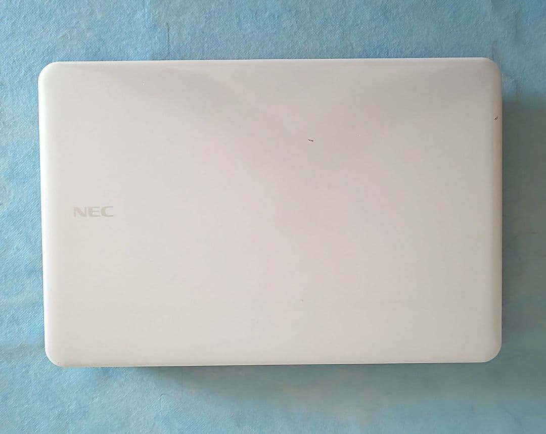 【ジャンク扱い】すぐに使える NEC LAVIE LS150E CPU換装品