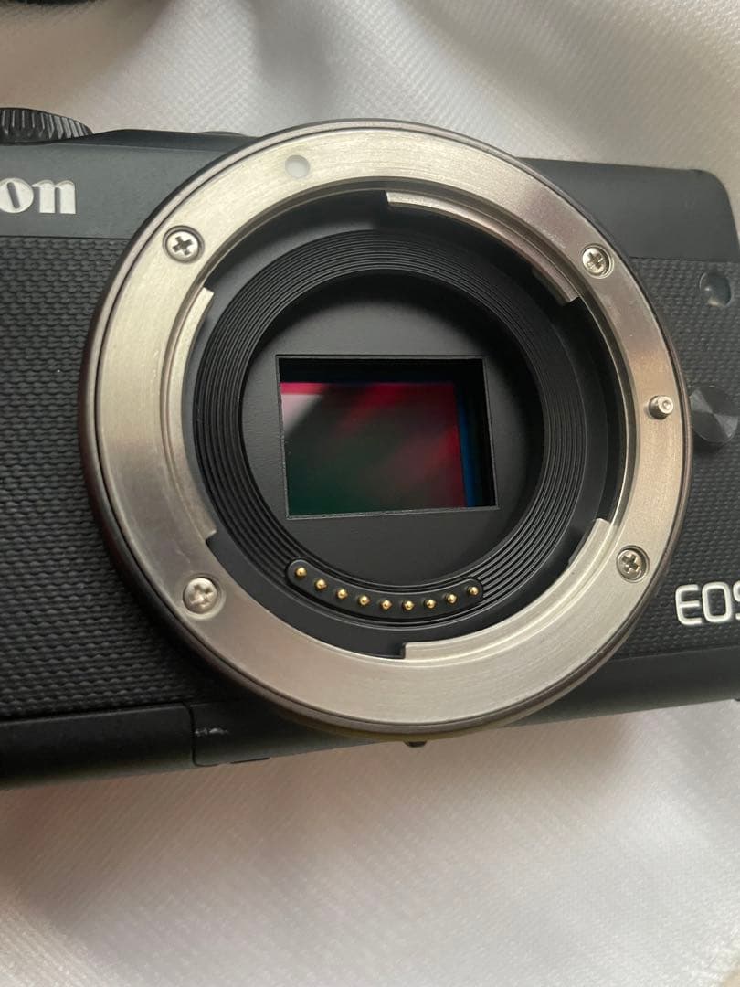 専用　Canon キャノン　EOS M100 ミラーレス一眼