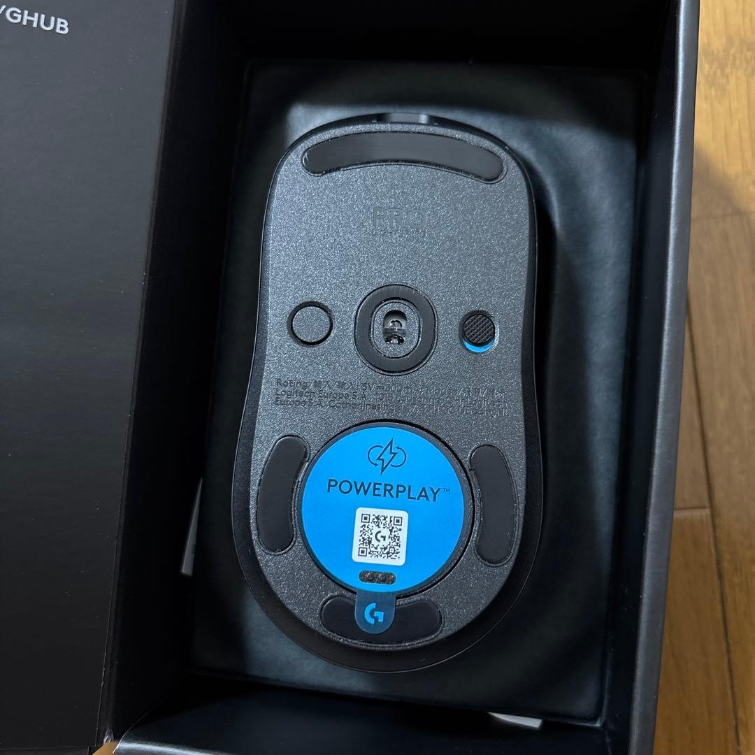 Logitech G PRO 2 マウス 本体