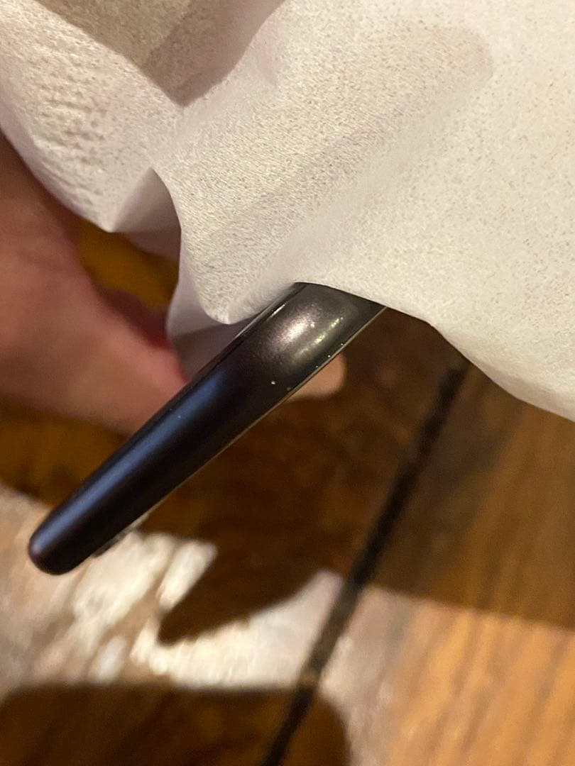 Apple iPhone 8 ブラック 256GB バッテリー最大容量100%