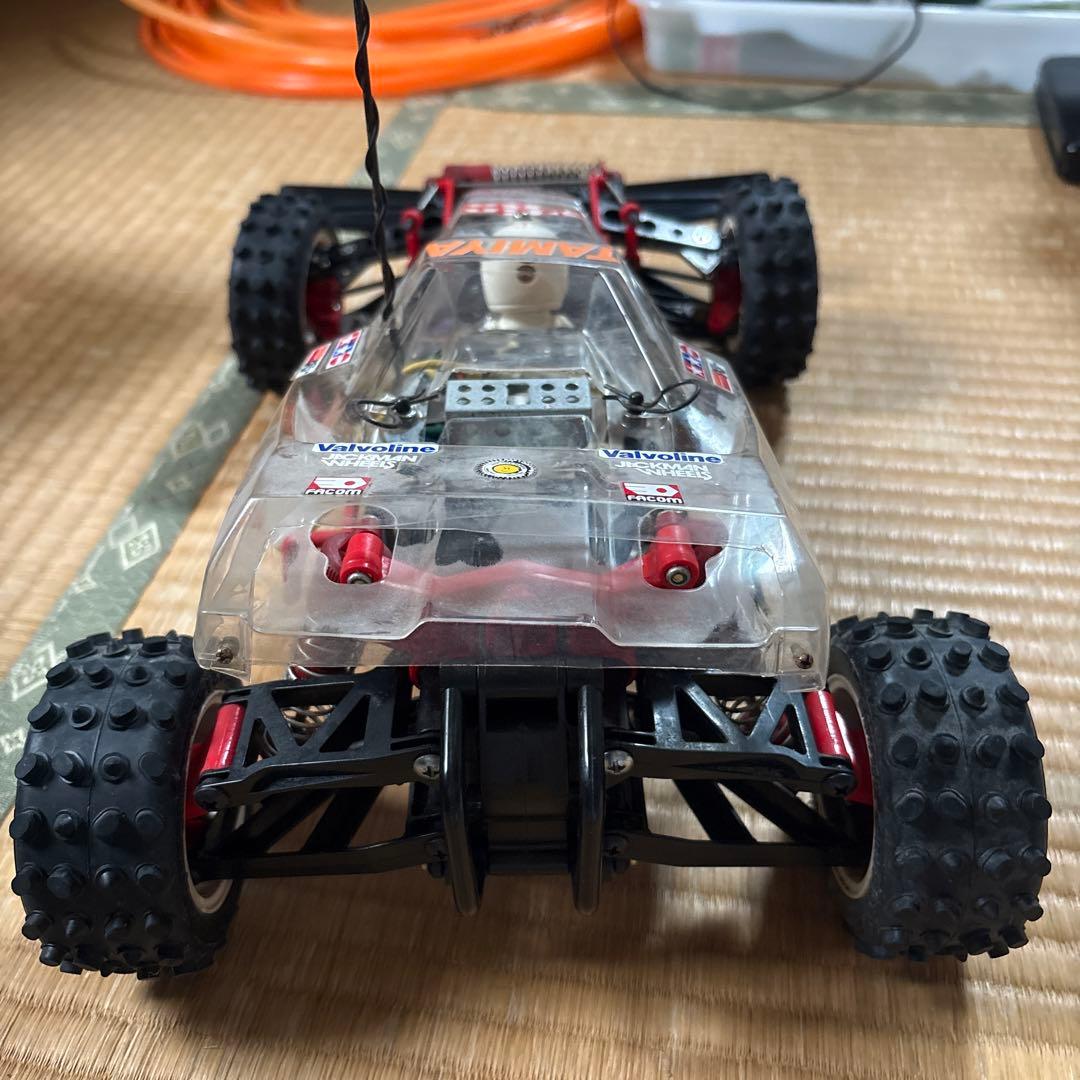 タミヤ スーパーセイバー ラジコン