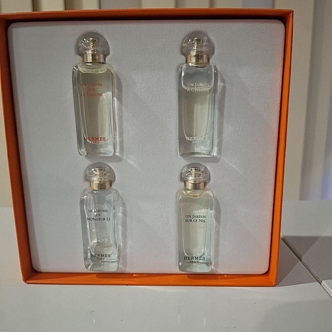 週末値下　HERMES　エルメス　香水セット