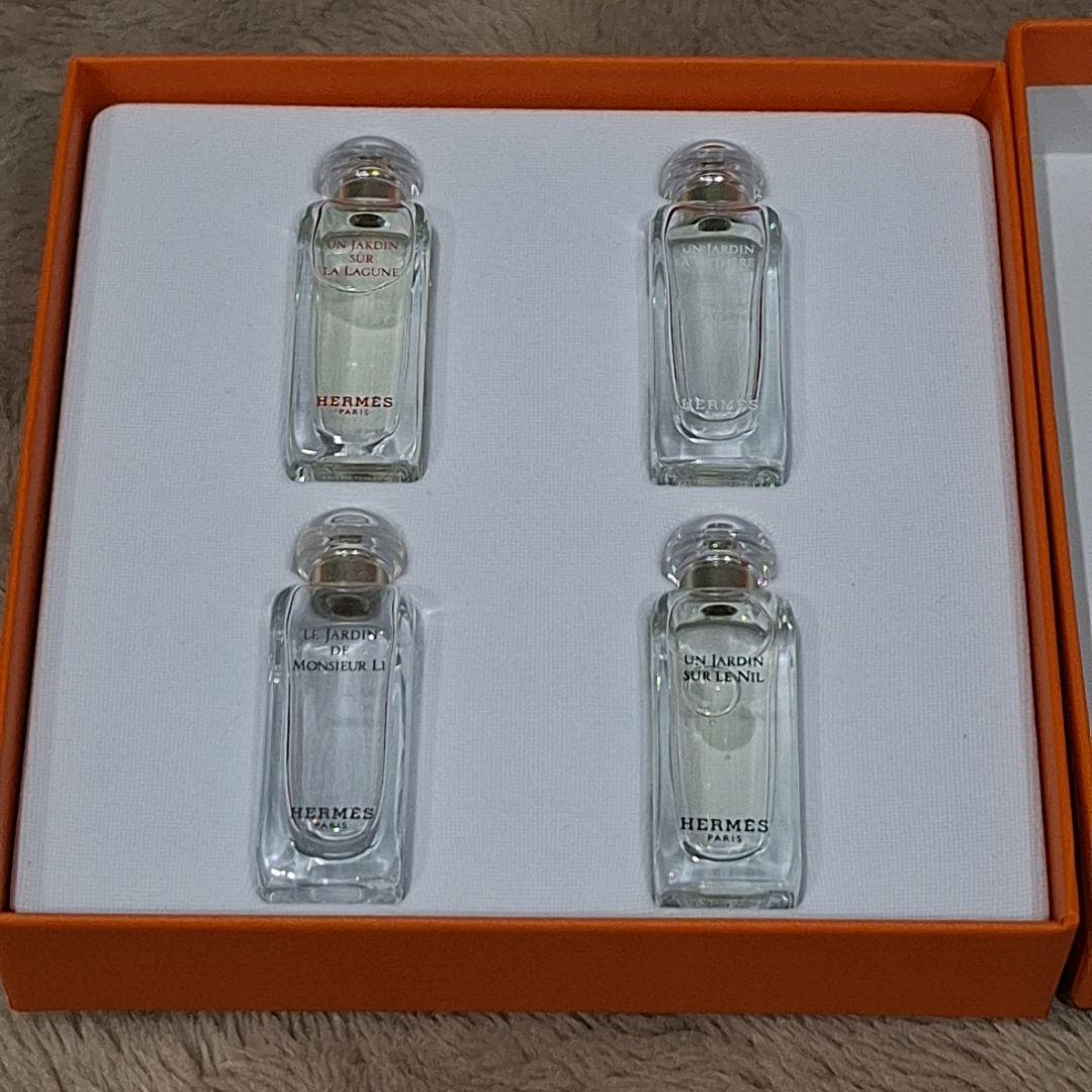 週末値下　HERMES　エルメス　香水セット