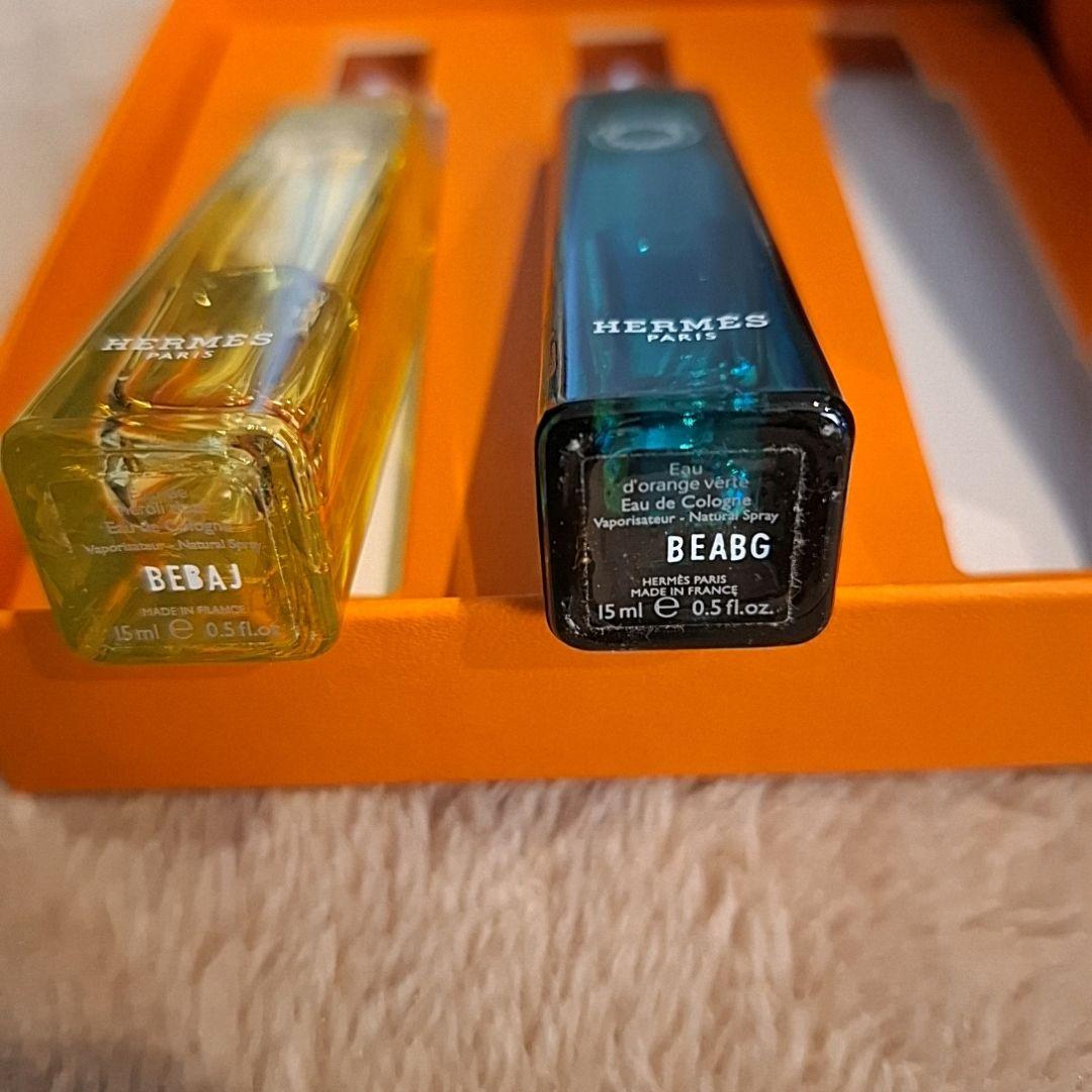 週末値下　HERMES　エルメス　香水セット