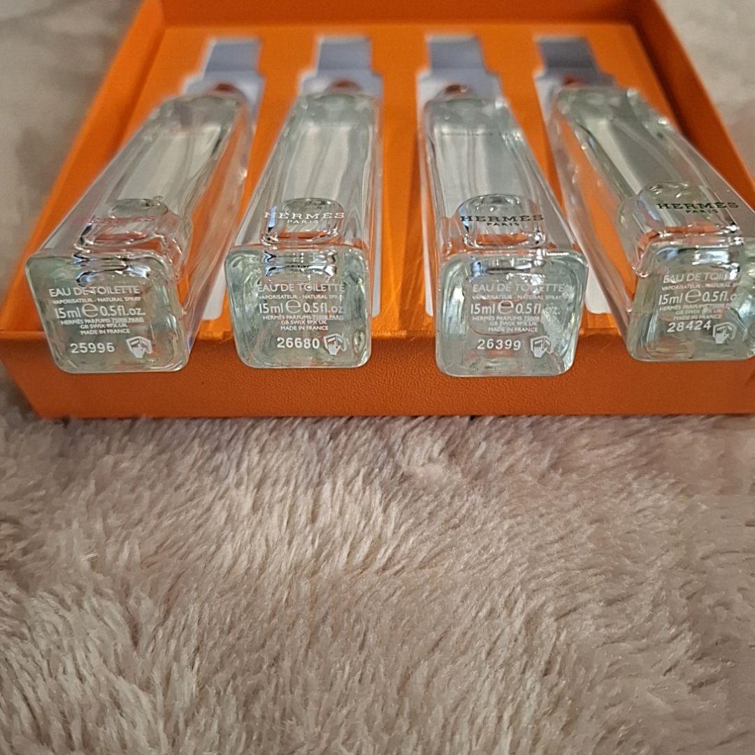 週末値下　HERMES　エルメス　香水セット