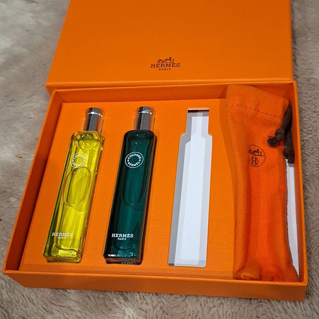 週末値下　HERMES　エルメス　香水セット