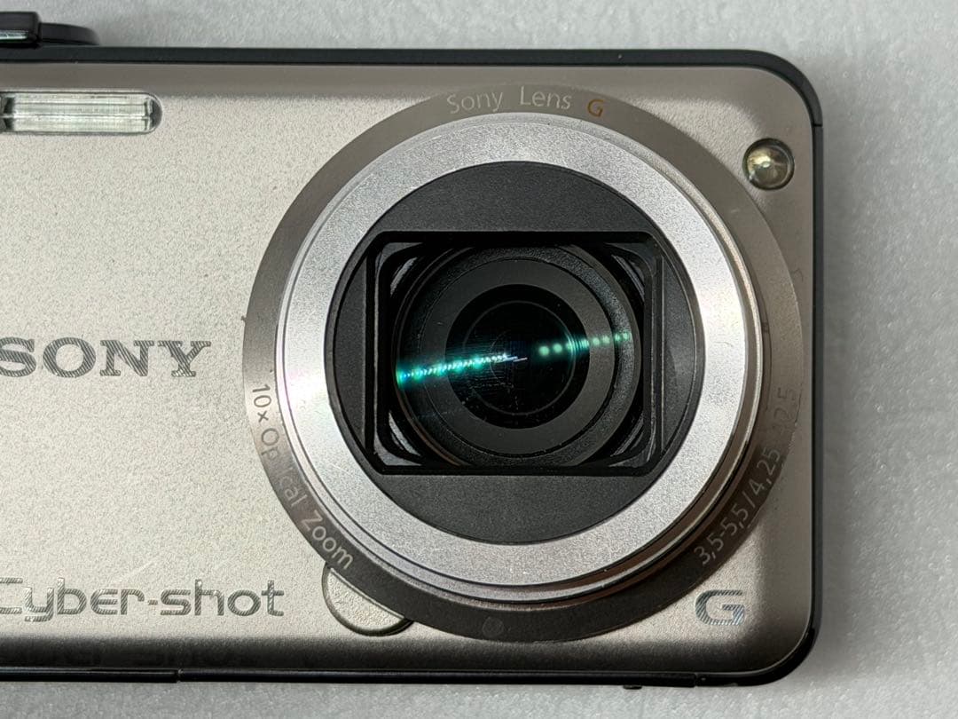 Sony Cyber-shot DSC-HX5V 動作確認済 コンパクトデジカメ
