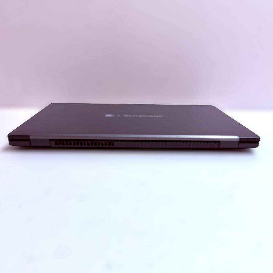 バッテリー最大容量93% 東芝 dynabook G83/KW 2023年製