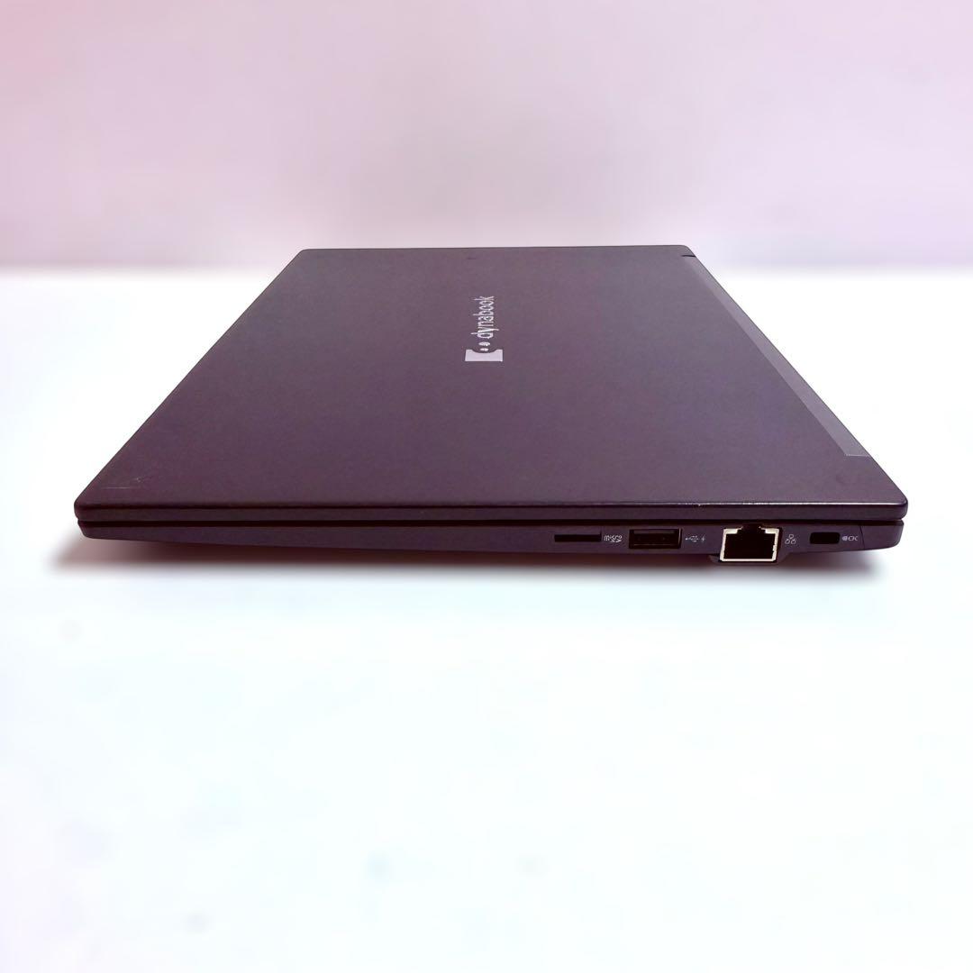 バッテリー最大容量93% 東芝 dynabook G83/KW 2023年製