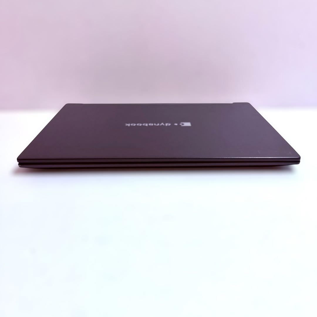 バッテリー最大容量93% 東芝 dynabook G83/KW 2023年製