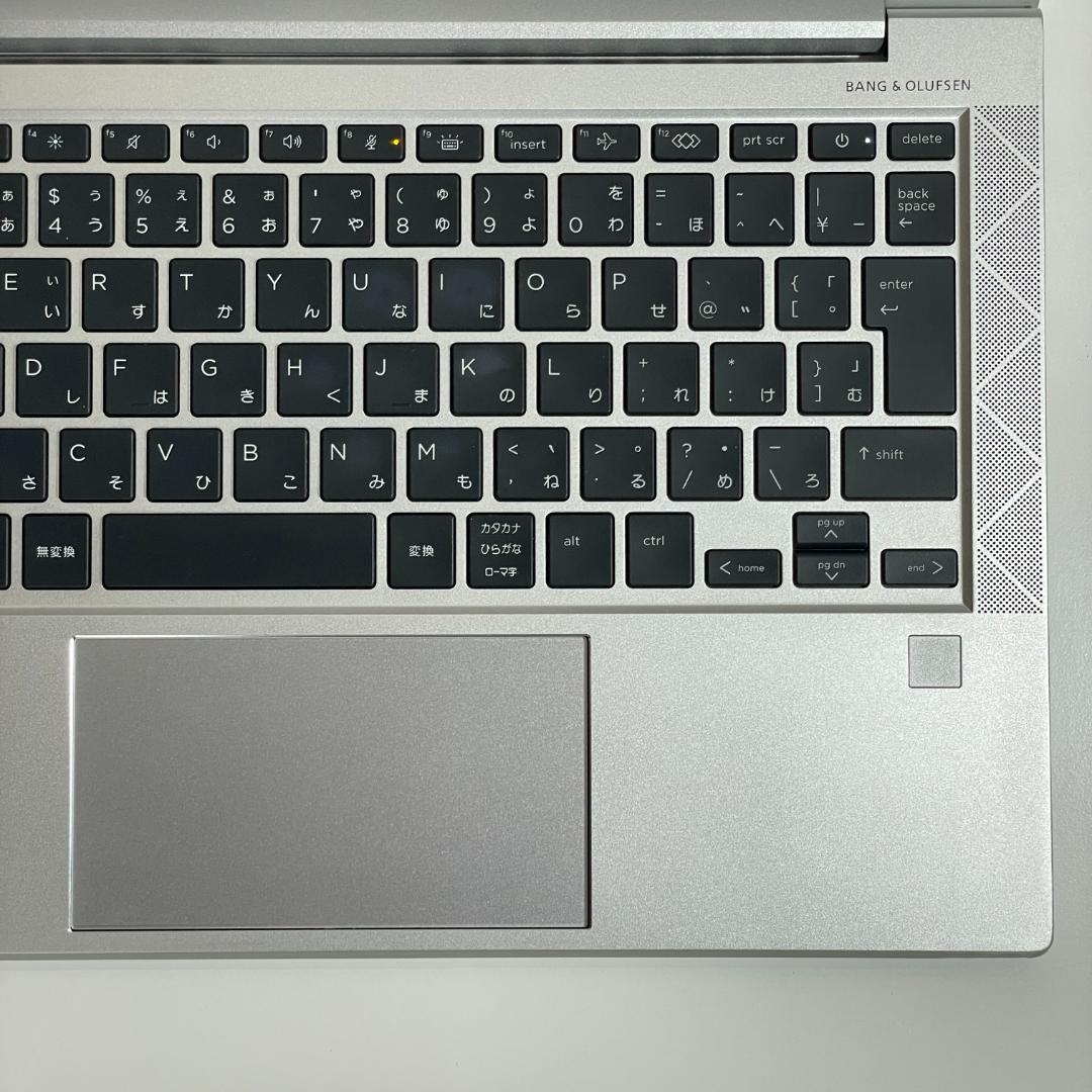 第11世代 i7 HP EliteBook 830 G8 ノートPC 薄型 軽量
