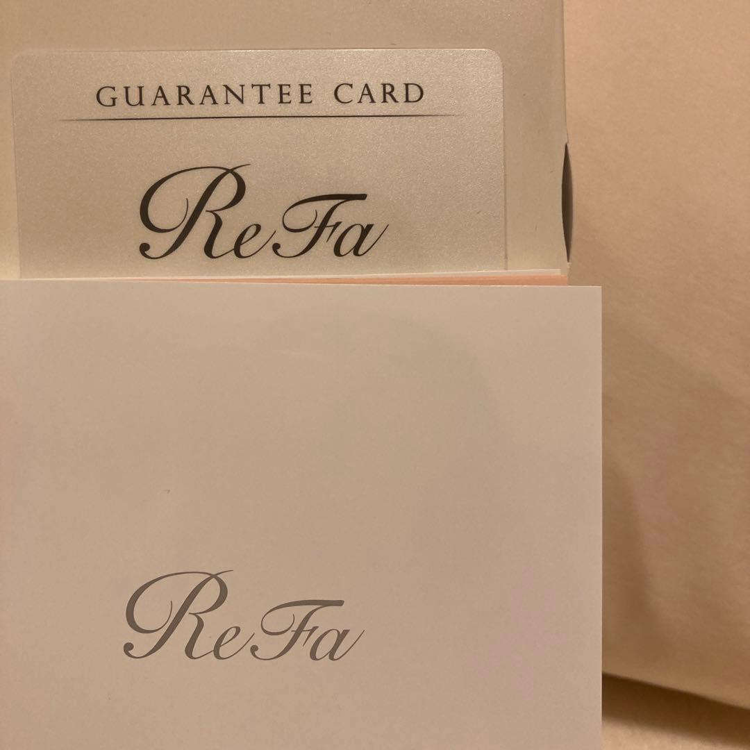 ReFa CARAT 美顔ローラー