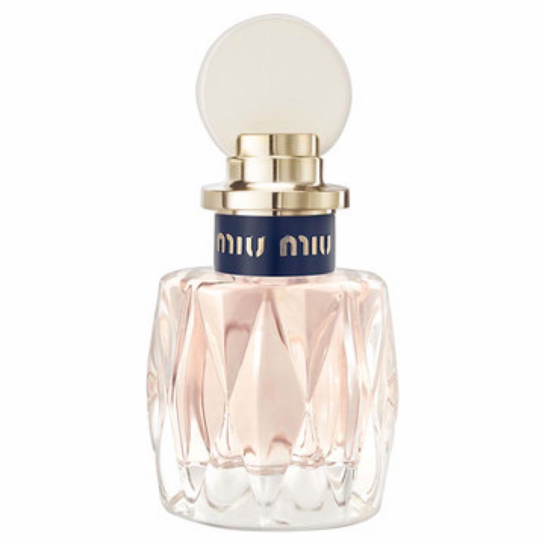 新品・未使用　miumiu ミュウミュウ　ロー　ロゼ　オードトワレ　50ml